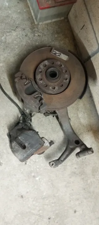 Mangueta Izquierda Passat B5