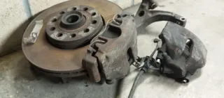 Mangueta Izquierda Passat B5