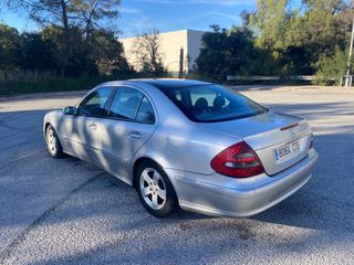 Mercedes-Benz Clase E 2004