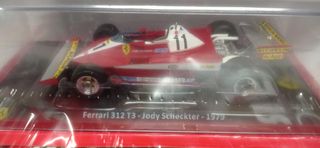 ferrari 312 t3 jody scheckter 1979 grandi ferrari