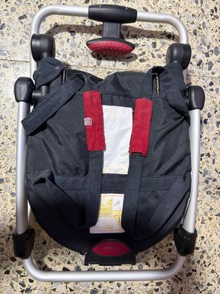 Hamaca bebé Jane
