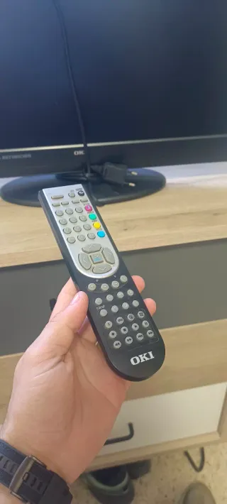 TV OKI 32 HD
