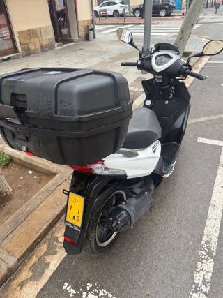 Kymco Agility City 50cc modelo 2023