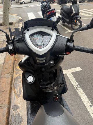Kymco Agility City 50cc modelo 2023