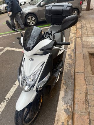 Kymco Agility City 50cc modelo 2023