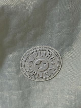 Maleta Grande Kipling Azul blue love