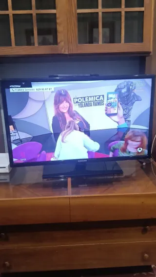 Televisión Samsung 32 pulgadas  No smart tv