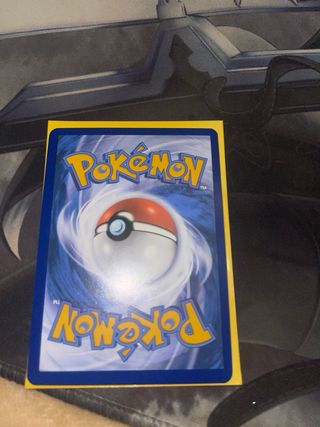 Charizard EX Tera 330 HP Carta Pokémon