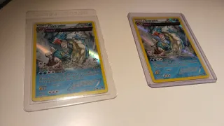 Gyarados Antiguos Orígenes 21/98 Carta Pokémon