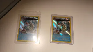 Gyarados Antiguos Orígenes 21/98 Carta Pokémon
