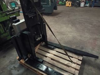 Volteador Hidráulico para Carretilla Elevadora