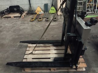 Volteador Hidráulico para Carretilla Elevadora