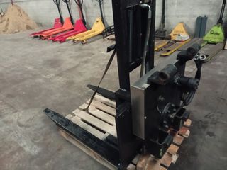 Volteador Hidráulico para Carretilla Elevadora