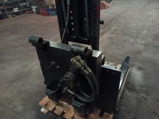 Volteador Hidráulico para Carretilla Elevadora