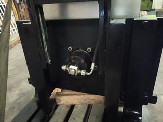 Volteador Hidráulico para Carretilla Elevadora