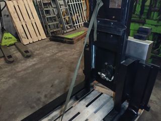 Volteador Hidráulico para Carretilla Elevadora