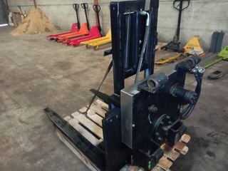 Volteador Hidráulico para Carretilla Elevadora