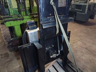 Volteador Hidráulico para Carretilla Elevadora