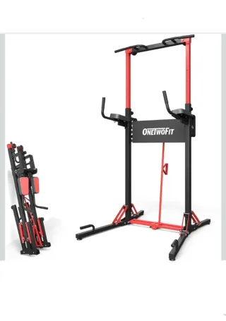 Estación Fondos y Dominadas Plegable