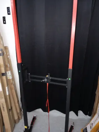 Estación Fondos y Dominadas Plegable