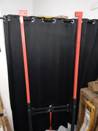 Estación Fondos y Dominadas Plegable