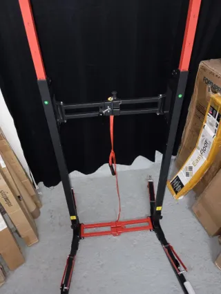 Estación Fondos y Dominadas Plegable