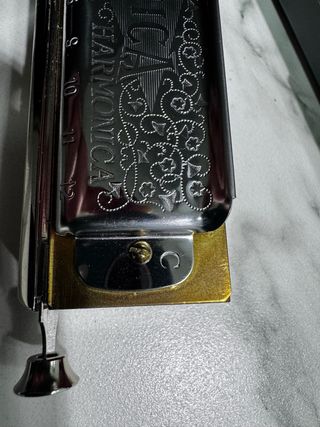 Armónica Cromática Hohner 270 (C)