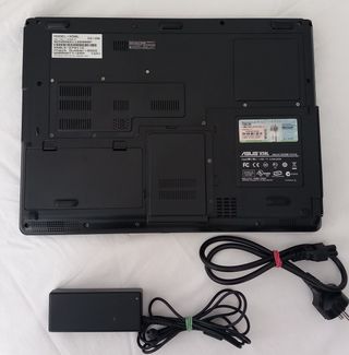 ASUS Notebook mod. X58L Nero