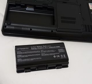 ASUS Notebook mod. X58L Nero