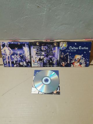 Celtas Cortos C'est la vie CD