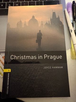 A Christmas Carol/Christmas in Prague