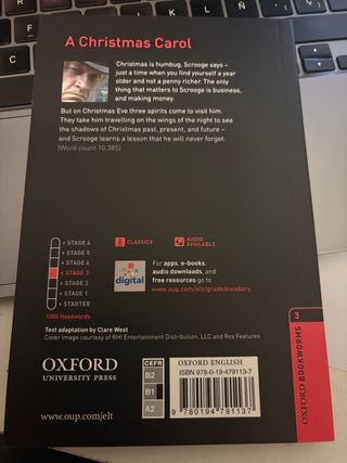 A Christmas Carol/Christmas in Prague