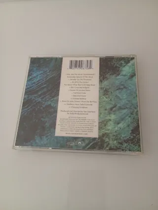 CD Van Morrison Música Rock