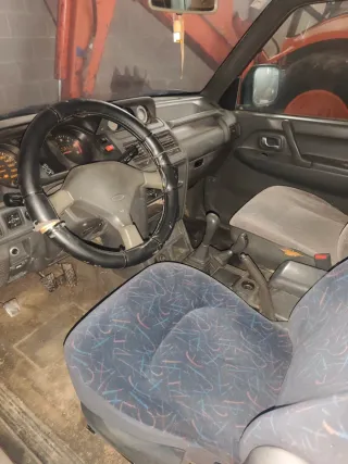 Mitsubishi Montero 1994