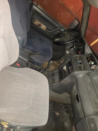 Mitsubishi Montero 1994