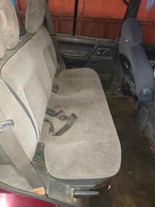 Mitsubishi Montero 1994