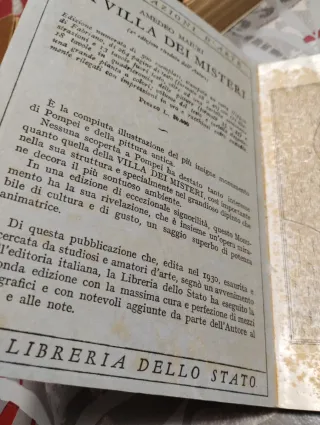 Pompei - Guida Ministero Pubblica Istruzione