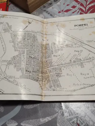 Pompei - Guida Ministero Pubblica Istruzione