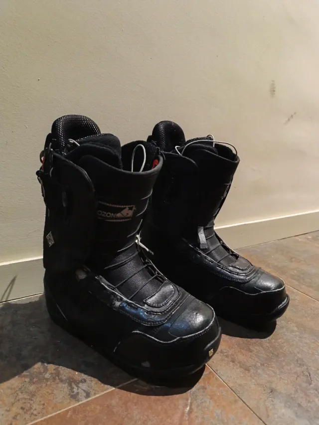 BOTAS SNOWBOARD BURTON OZONE Talla 42.5