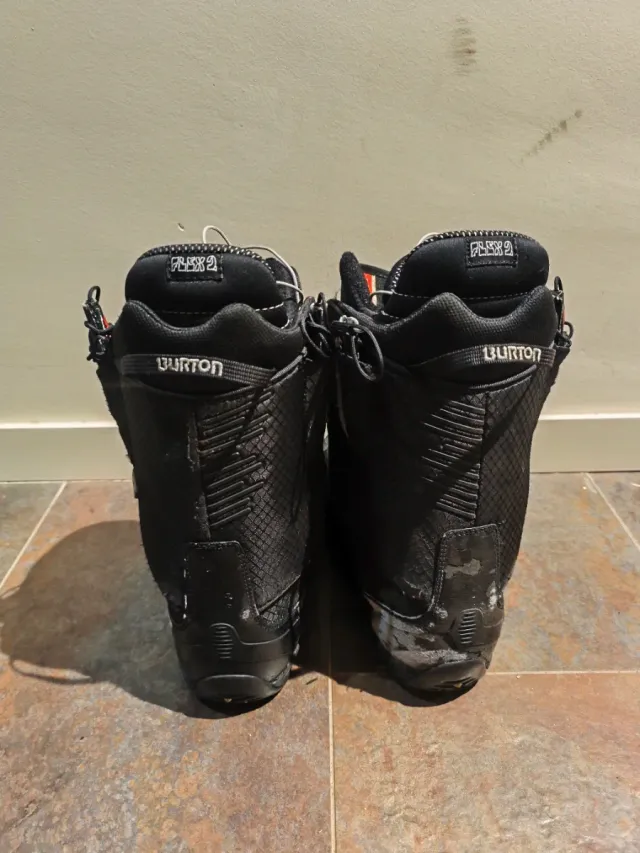 BOTAS SNOWBOARD BURTON OZONE Talla 42.5