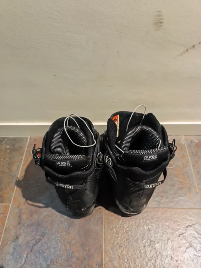 BOTAS SNOWBOARD BURTON OZONE Talla 42.5