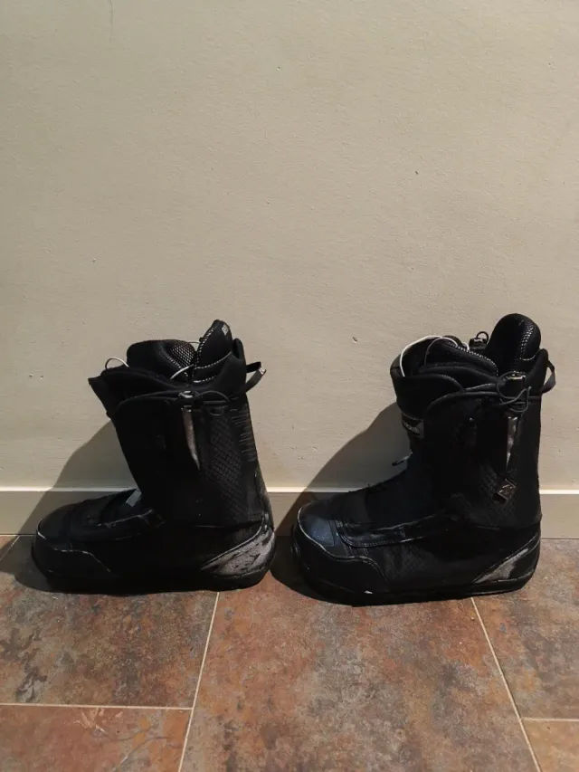 BOTAS SNOWBOARD BURTON OZONE Talla 42.5