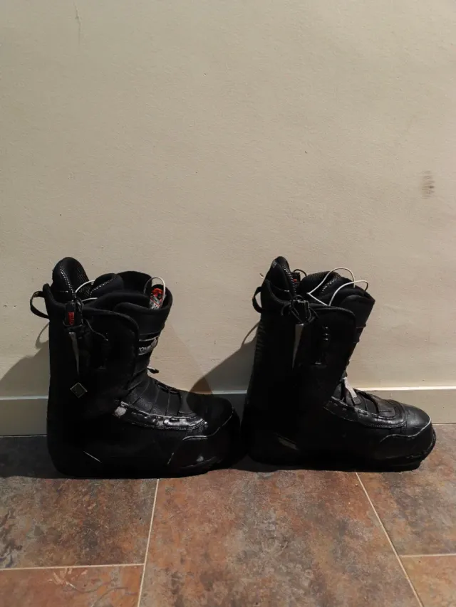 BOTAS SNOWBOARD BURTON OZONE Talla 42.5