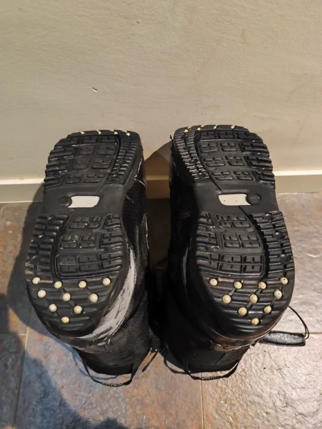 BOTAS SNOWBOARD BURTON OZONE Talla 42.5