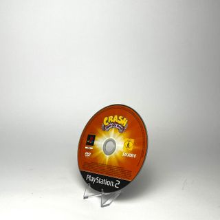 Crash Il Dominio sui Mutanti PS2 Completo ITA