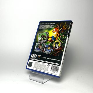 Crash Il Dominio sui Mutanti PS2 Completo ITA