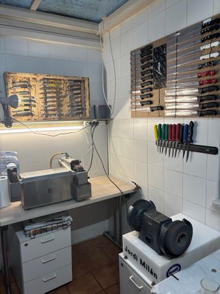 Cuchillos Jamoneros Profesionales