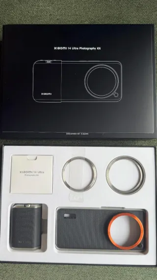 Xiaomi 14 Ultra.16GB RAM / 512GB + Kit Fotográfico