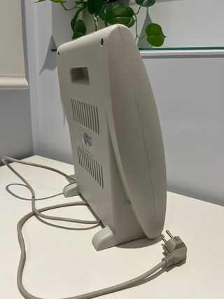 Radiador de cuarzo EDM