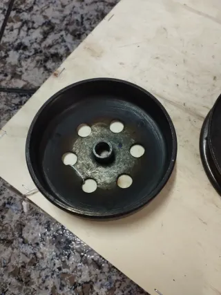 Embrague Piaggio Fly 50cc